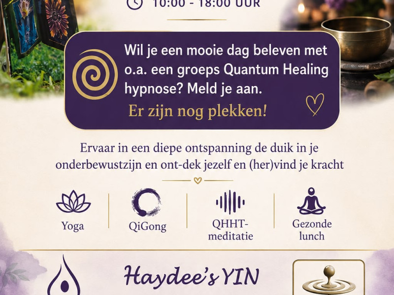 - In Verbinding Met Jezelf -