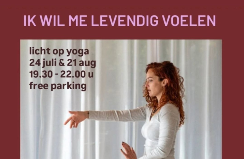 Kundalini activatie ~ small group