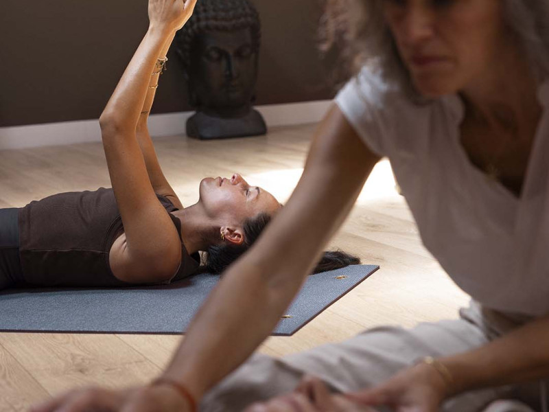 Kundalini NRGY groepssessie