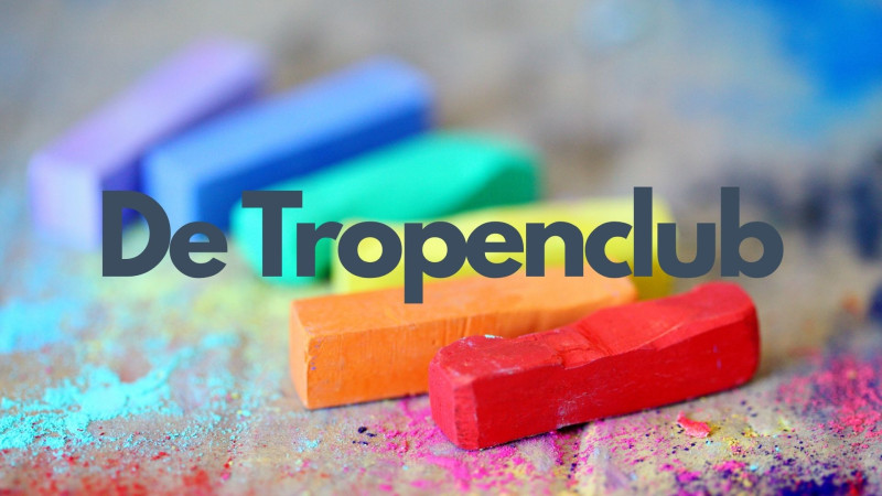 De Tropenclub - Workshop softpastelkrijt voor moeders