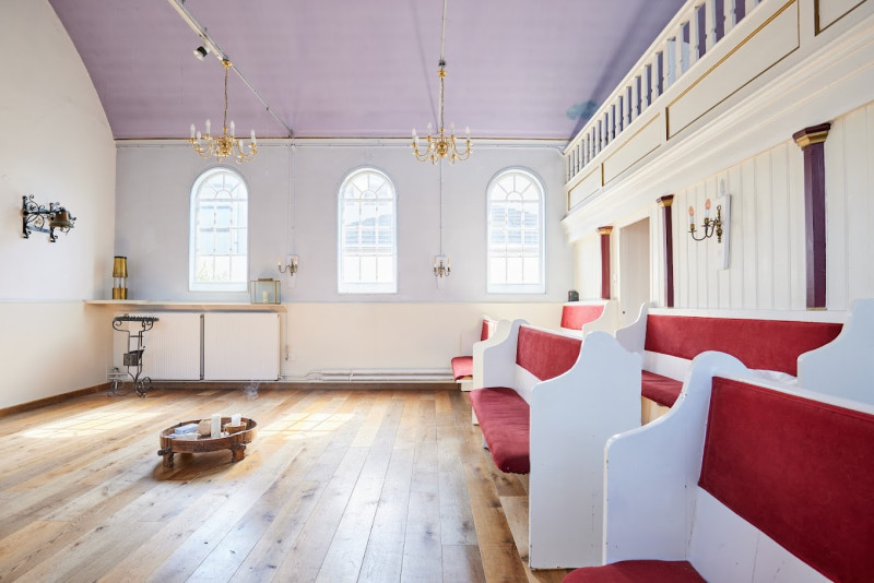 Meezingconcert Oude Synagoge RAALTE 19 april