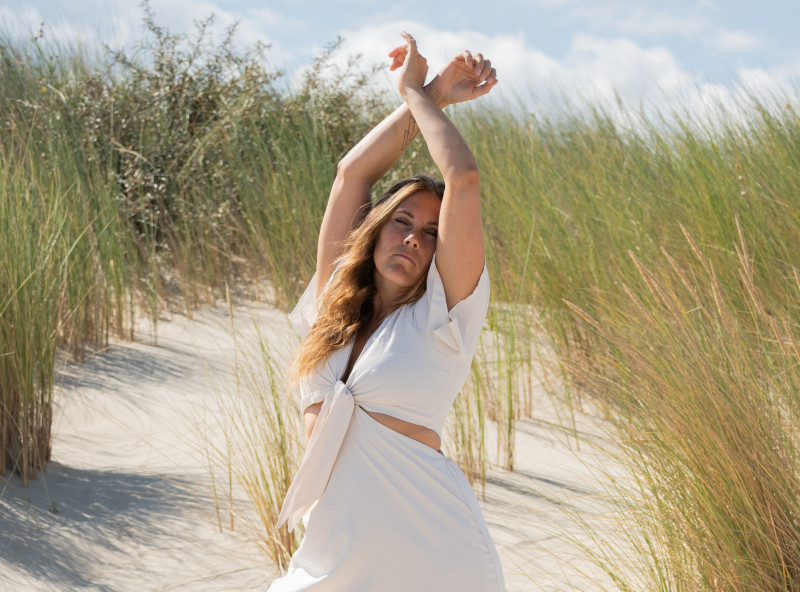 Vrije dans - Danza libre, Bailando en conexión, Danza de embodiment