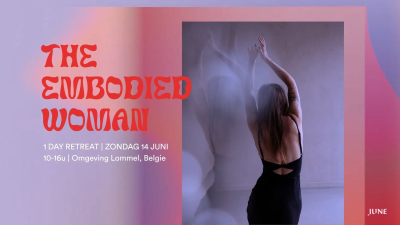 The embodied woman | 1 day retreat