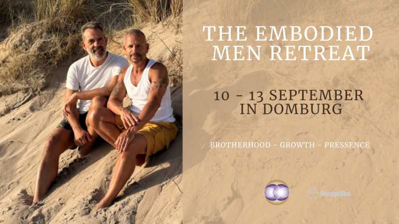The Embodied Men Retreat