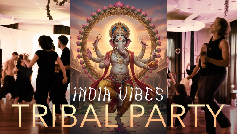 TRIBAL PARTY | India Vibes