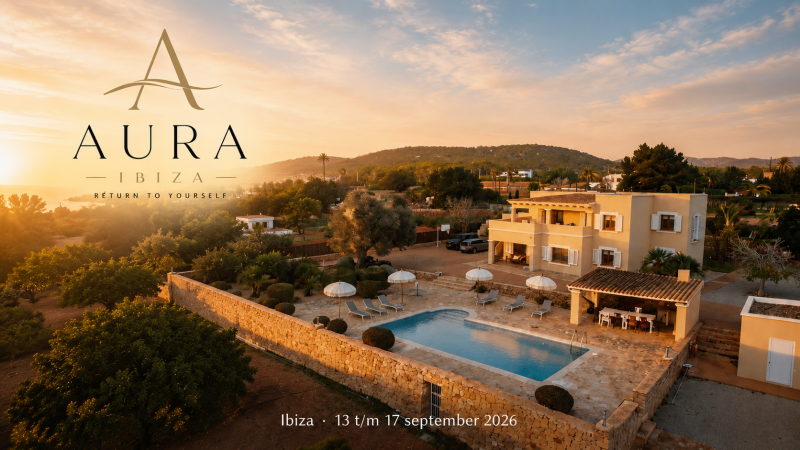 Aura Ibiza Women's Retreat – Return to Yourself