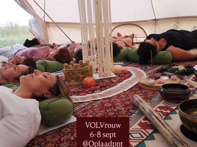 VOLVrouw