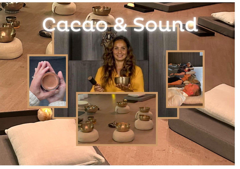 Klankreis Soundhealing (cacao optioneel) - Nijmegen/Cuijk