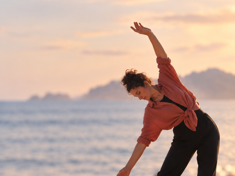 FREE PRACTICAL TALK  Why do I still feel stiff even though I stretch?