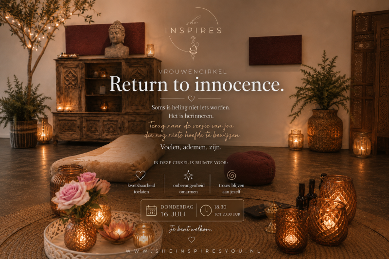 Return to Innocence