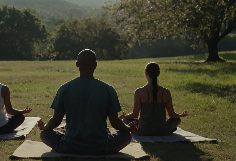 Tantric Stillness Day in Leende & online - Stilteretraite, Meditatie, Tantra