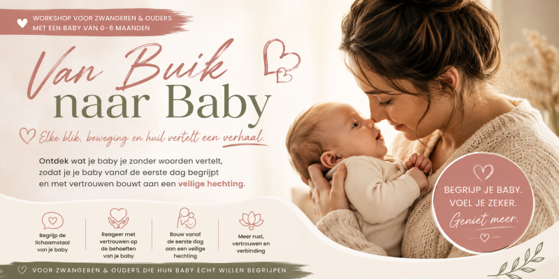 Workshop van Buik naar Baby