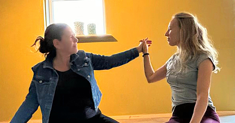 JAARTRAINING: Verbinding & Grenzen  -  Gemengde groep   2027/2028