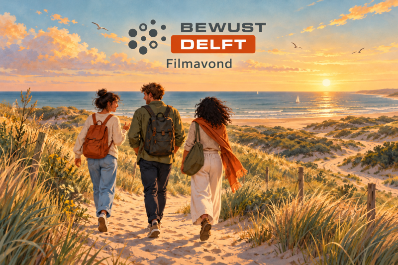 Filmavond Bewust Delft – samen kijken en napraten - Film