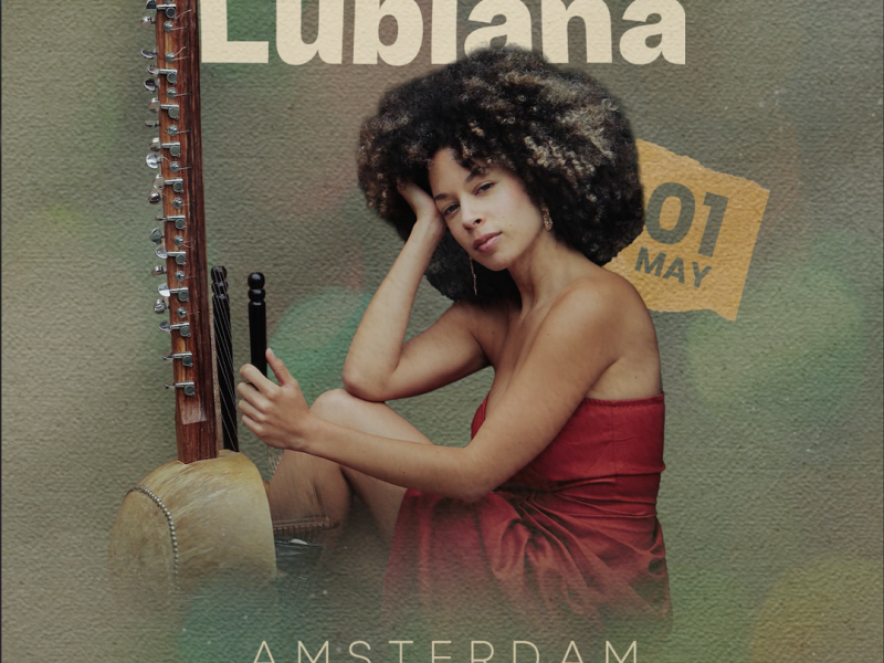 Lubiana in de Dominicuskerk - Ceremonia de cacao, Concierto, Actuación