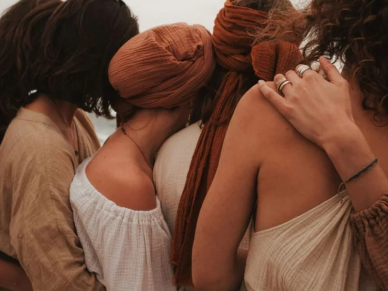 The feminine Circle