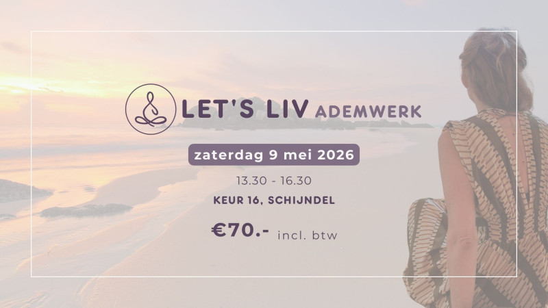 Let's LIV Ademwerk
