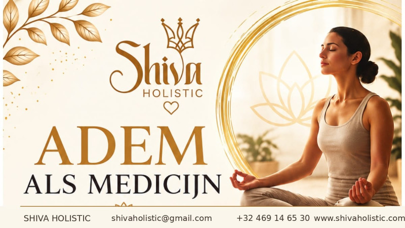 Adem als medicijn