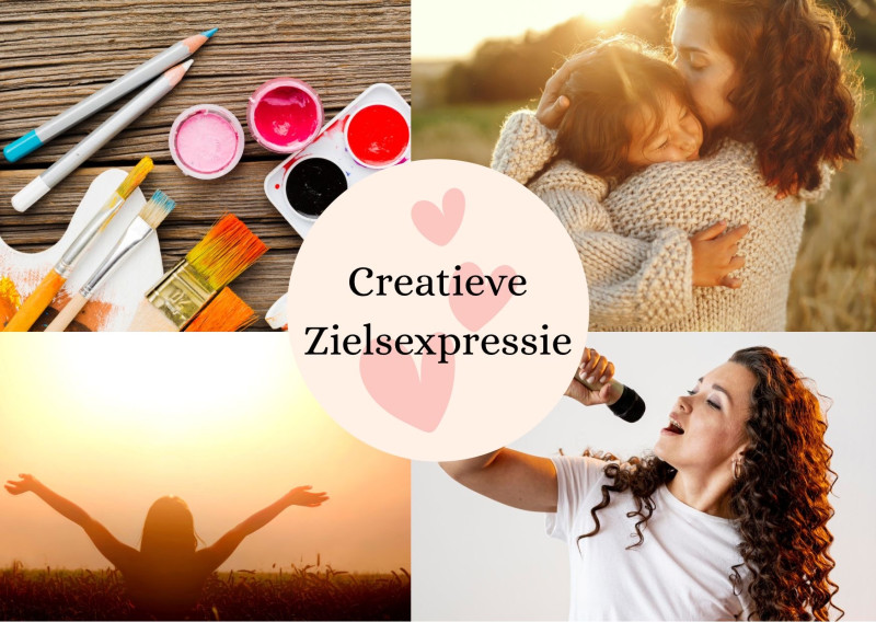 Creatieve Zielsexpressie  - Creativiteit
