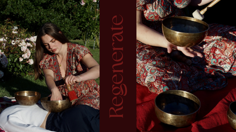 Regenerate: Yin, Breathwork & Sound Healing with Laoise Brennan