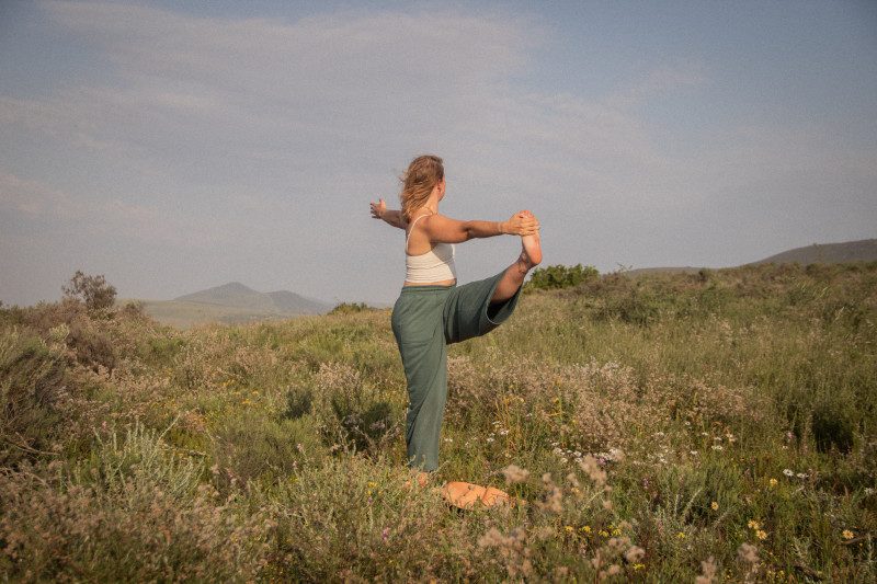 Yoga voor Iedereen