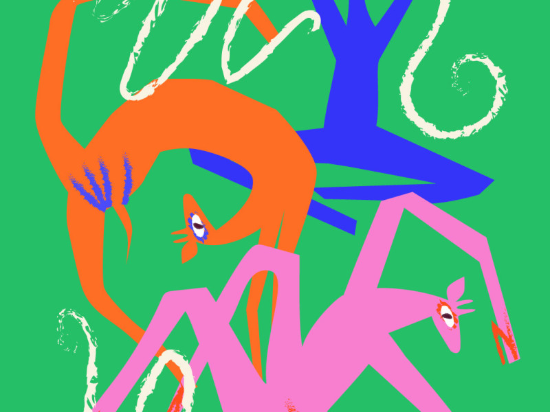 L'Okapi Dance night - Ecstatic Dance, Intuitive Dance, Vrije Dans