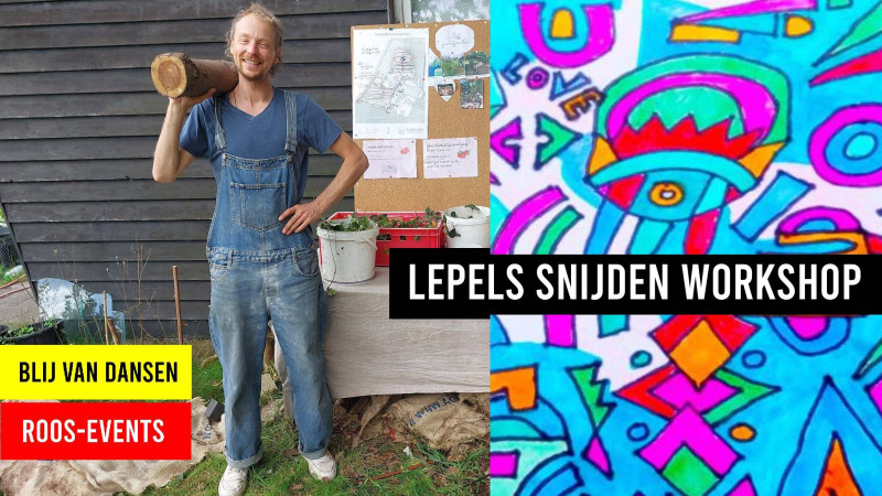 Lepels Snijden van hout