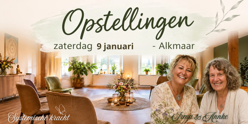Workshop familie-, systeem- en numerologieopstellingen – Alkmaar