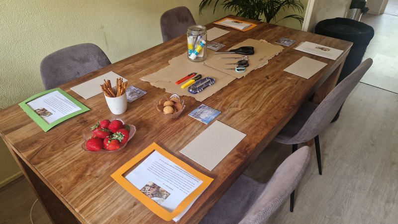 Insight card workshop - Halloween edition
