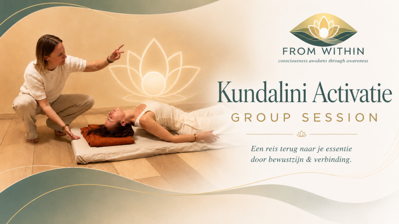 Inner Shift Kundalini Activatie Sessie