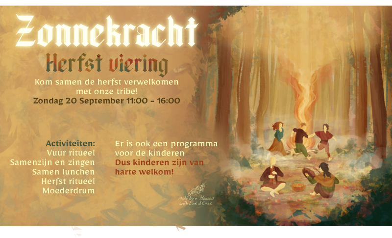 Herfstviering & Tribe Gathering