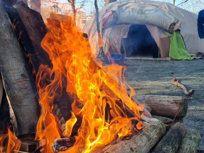 Adem, zweethut & ijsbad in 1 dag
