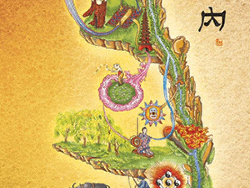 TAO 3 Daagse ( 9 )- (23 )- 30 Augustus