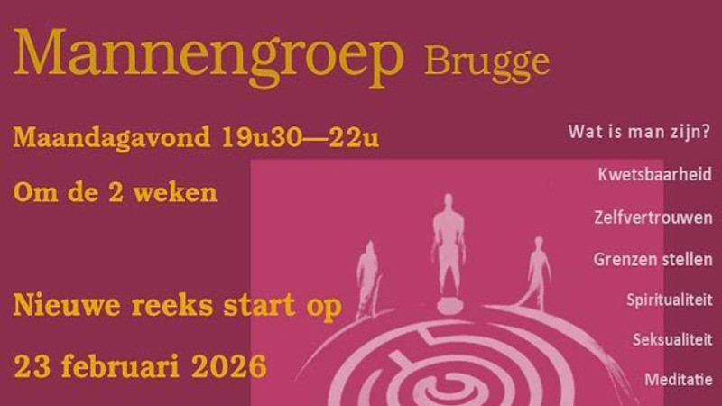 Mannencirkel Brugge