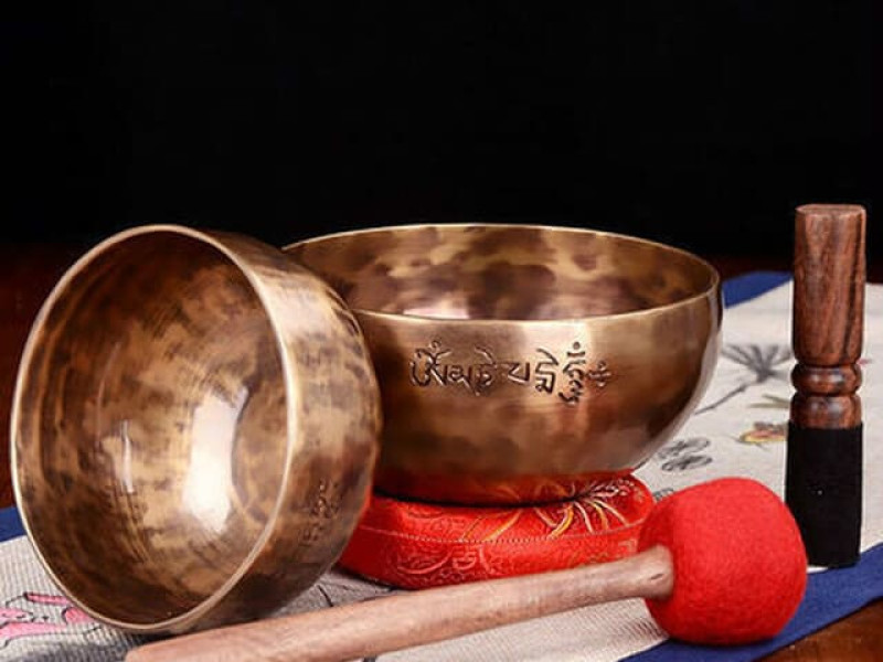 Workshop sound healing