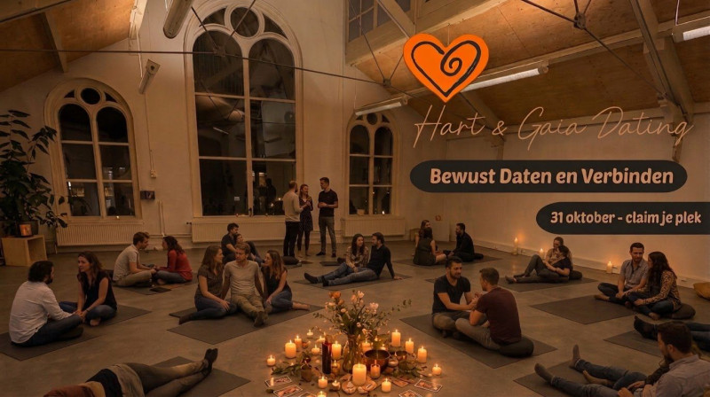 Hart & Gaia Dating 40+ editie.