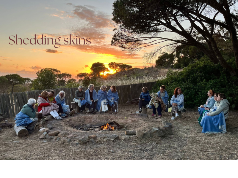 Shedding Skins Women's Retreat