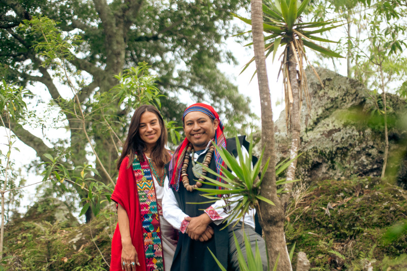 Ceremonial Cacao Journey & Mayan Wisdom / Guatemala / Ceremony