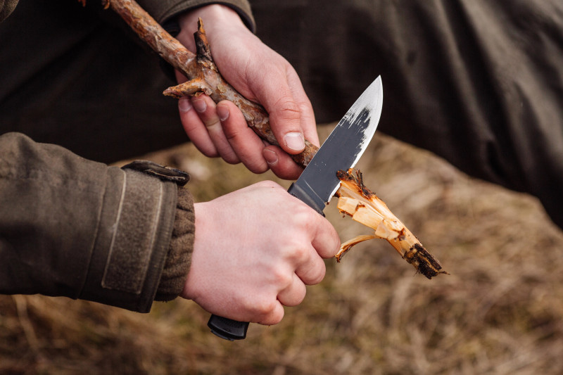 SoulCraft - Via Bushcraft naar Bezieling