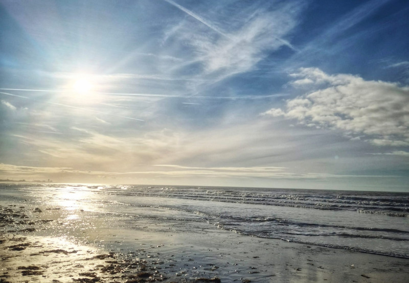 'Een Zucht geeft Lucht' - Ademwandeling