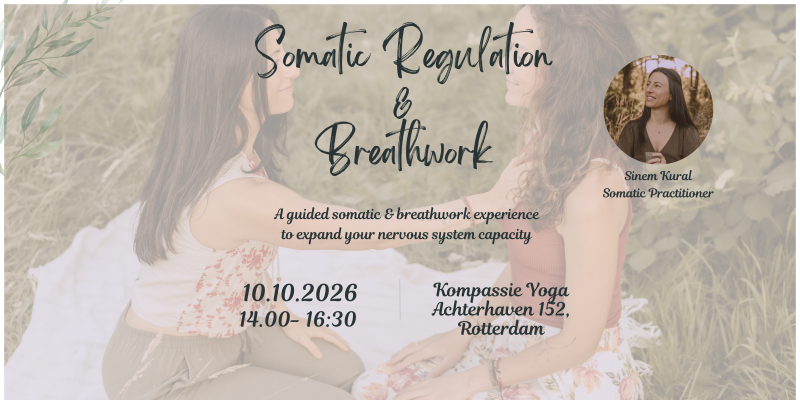 Somatic Regulation & Breathwork