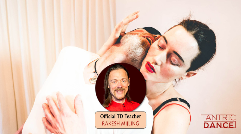 Tantric Dance MASTERCLASS ★ Utrecht