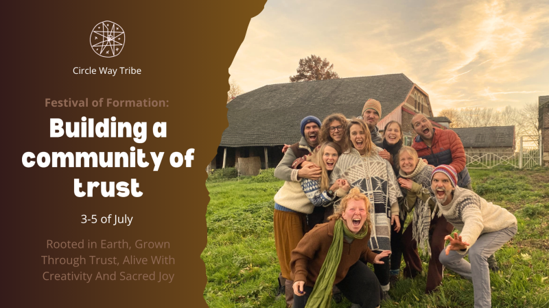 3-day Gathering: Building a community of trust
