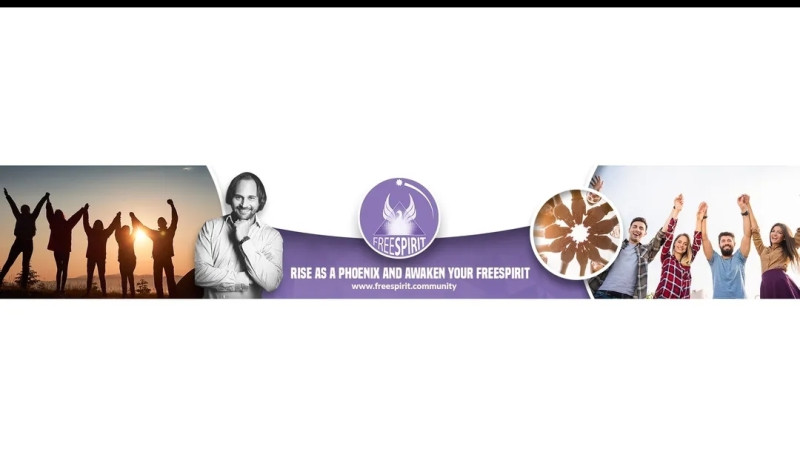 FreeSpirit Mannencircel - Sharing Circle, Ademwerk, Verbinding