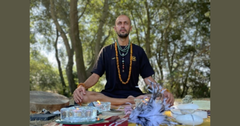 Rouwceremonie met Sepehr Maghsoudi
