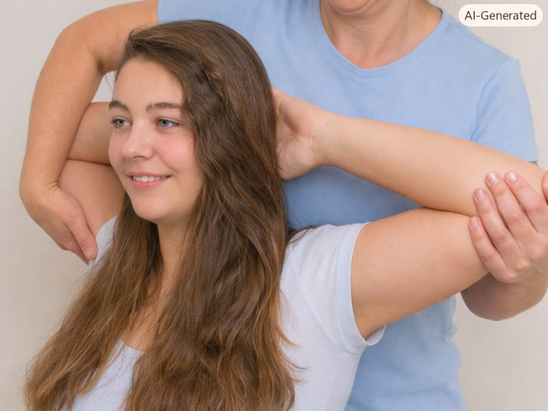 Massageworkshop nek en schouders voor vrouwen
