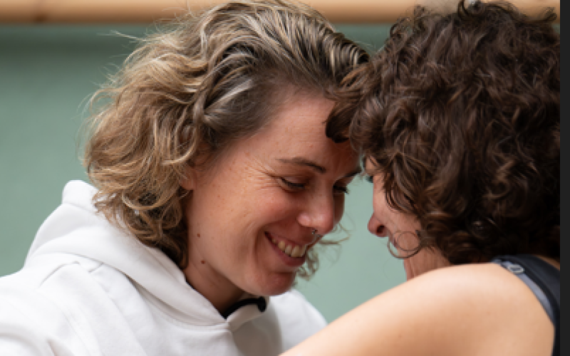 The Love Upgrade Maand