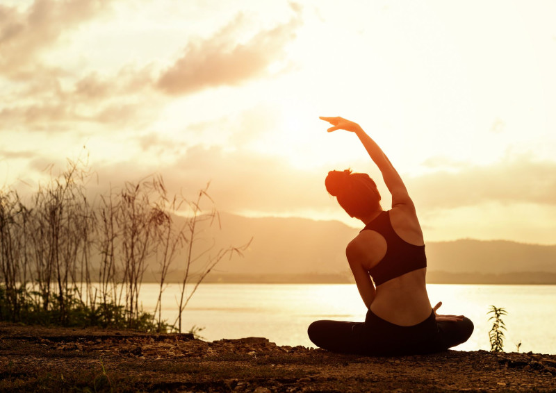Finding Stillness Within