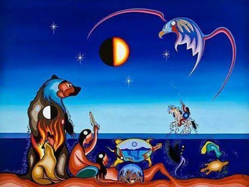 Sweat Lodge (Inipi) 