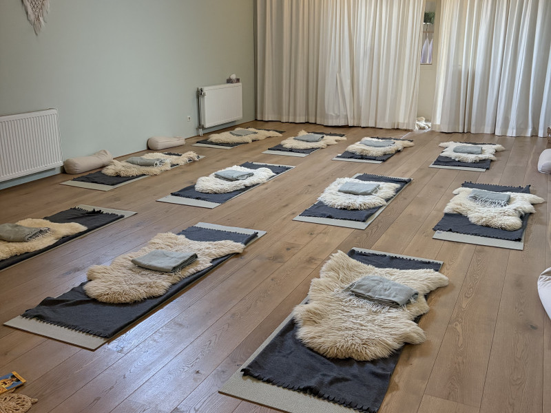 Kundalini Activatie Sessie
